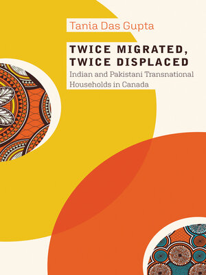 cover image of Twice Migrated, Twice Displaced